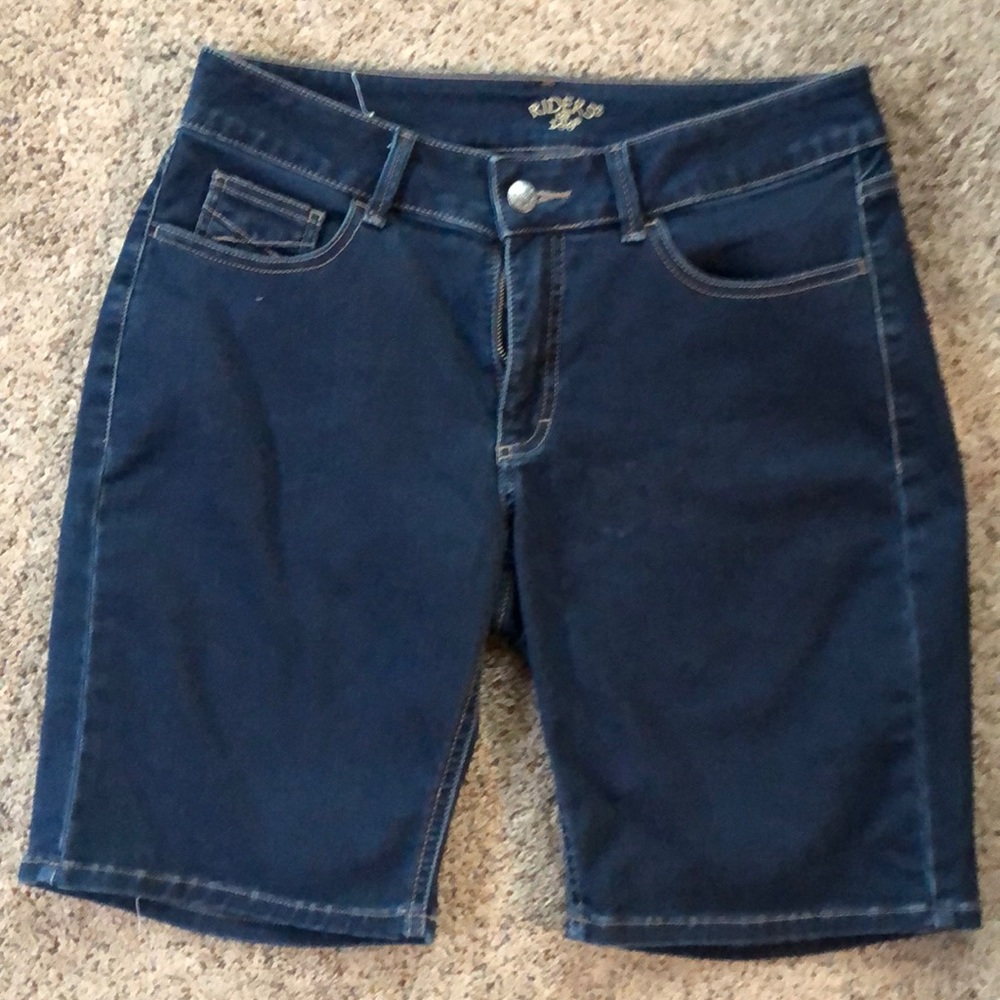 ❤️ Lee Denim Bermuda Shorts